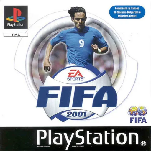FIFA 2001 (Italy)